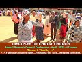 IKARAGAI MUKENETE Ll THIKA DIOCESE PresentationI Ll DCC WOMEN S CONFERENCE At Limuru April 2025