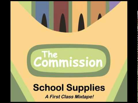 The Commission- Never Let You Down (Hometown)