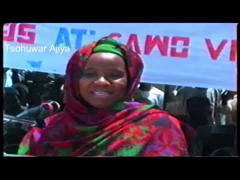 l Aisha Muhammad Abdullahi Wase l 1995 l #tsohuwarajiya