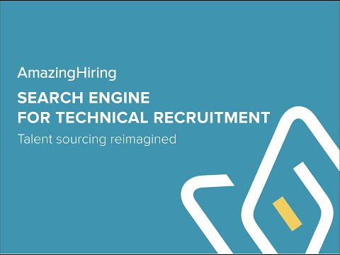 AmazingHiring видео