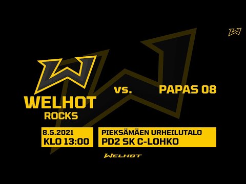 PD2 SKC Welhot Rocks - Papas 08