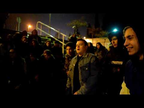 HARKO VS AKAR CUARTOS DE FINAL UTEBO BATTLES (19/1/2019)