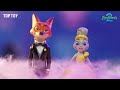 Zootopia 2 Inspired TOPTOY New Plush Dolls Blind Boxes