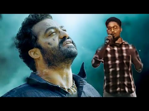 Komuram Bheemudo Song - RRR - Rohan Rajuri, NTR,Ram Charan | Keeravaani | Bhairava | SS Rajamouli