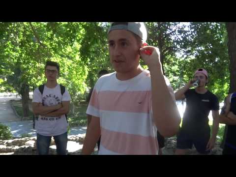 GEMELO VS VELAS  - (LACALOH-BATTLE) - CUARTOS