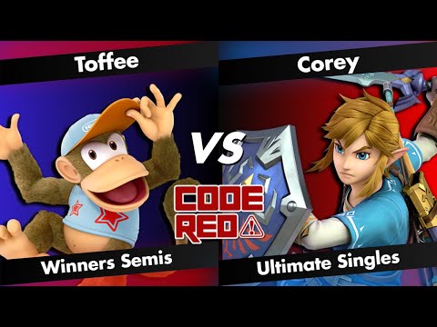 Code Red 79 WS - Corey (Link) Vs. Toffee (DiddyKong)