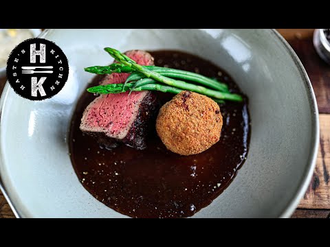 AD The perfect steak and pulled beef Croquettes