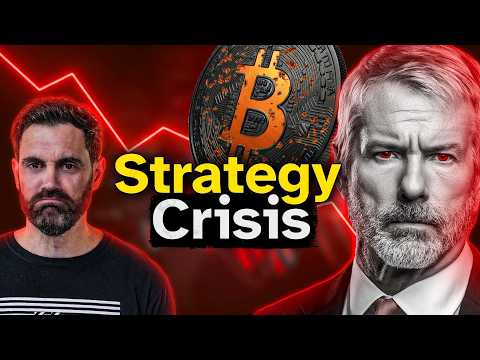 Is Microstrategy About To Sell Bitcoin?