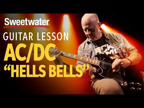 Guitar Lesson | AC/DC’s “Hells Bells”