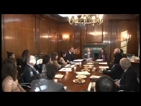 Desayuno de trabajo del Centro Empresarial de Mediación y Arbitraje 17/06/13 RESUMEN