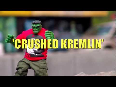 Video thumbnail for Crushed Kremlin