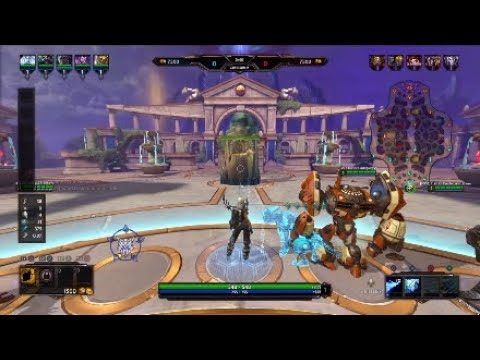 Smite: 1st time doing skadi jungle and it works!?