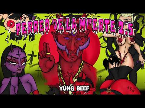 YUNG BEEF - MAMI DUELE 2.5 (FT. PAPI TRUJILLO, EL MINI, ZAPBOY & KIID FAVELAS) (AUDIO)