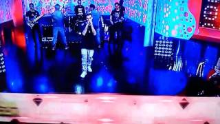 ATL GARZA TE QUIERO EN SUSANA ADICCIÓN Y ENTREVISTA.