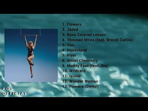 Miley Cyrus - Endless Summer Vacation (Full Album