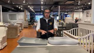 Leander Matty Changer Pad | Bambi Baby Review