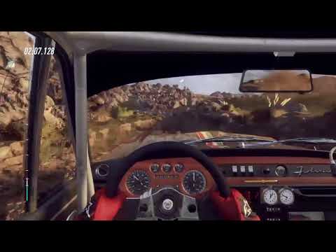 Dirt Rally Career Mode Gameplay Walkthrough Part 1 - FIRST RALLY (Console Version)