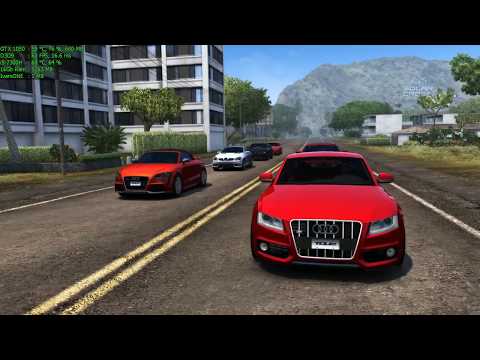 Test Drive: Unlimited 2 Walkthrough Part 19 - "A5 Championship High: West Shore"