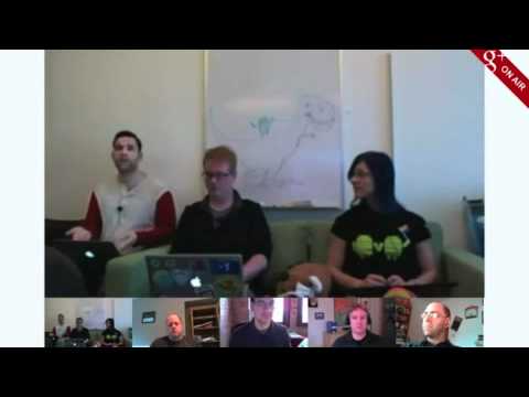 Google+ Platform Office Hours for February 8th 2012