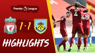 Highlights: Liverpool vs Burnley  Robertson scores