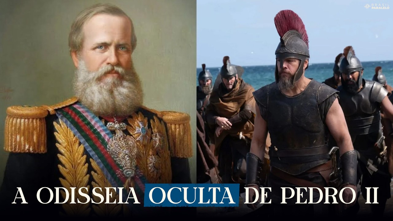 O LADO POUCO CONHECIDO DO IMPERADOR DO BRASIL