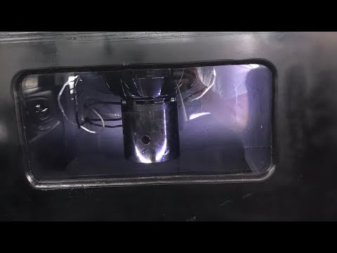 Sundown Audio 18” Nightshade v5 On a Salt 4 Amp