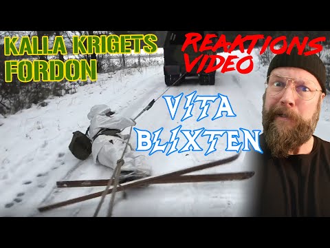 Reaktionsvideo: Kalla krigets fordon 2 - Vita blixten