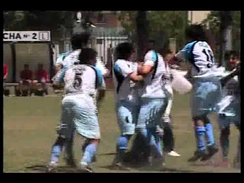 www.sabadogol.net JUVENILES B.8va. División. TEMPERLEY Campeón 2011. 30-10-2011.