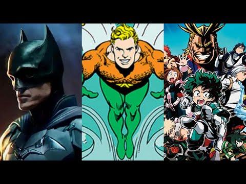 Lame Superheroes