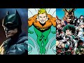 Lame Superheroes
