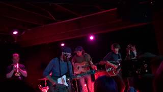 Woods | Sun City Creeps | Sunset Tavern | Seattle WA | 5.26.2017