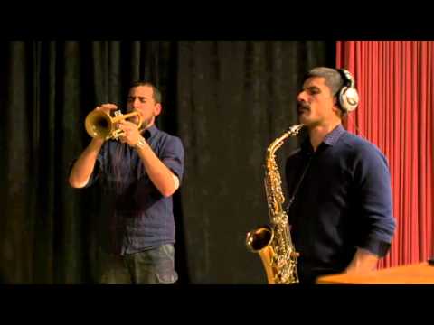 DAVID REGUEIRO SWINGTET - Moose the mooche