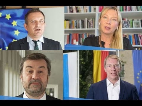 Welcome Video European Union Week 2023