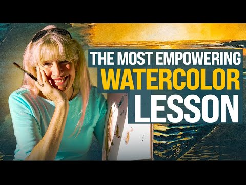 Secrets of a Legendary Watercolor Palette | Hazel Soan Reveals All
