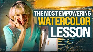 Secrets of a Legendary Watercolor Palette | Hazel Soan Reveals All