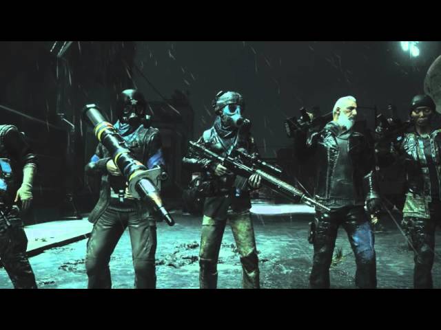 Video - Homefront: The Revolution (PC)