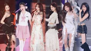Download lagu 260418 - 260419 아이브 솔로 '8   In Your Heart   Unreal   Odd   Super ICY   Force' 직캠 (IVE solo FanCam) mp3