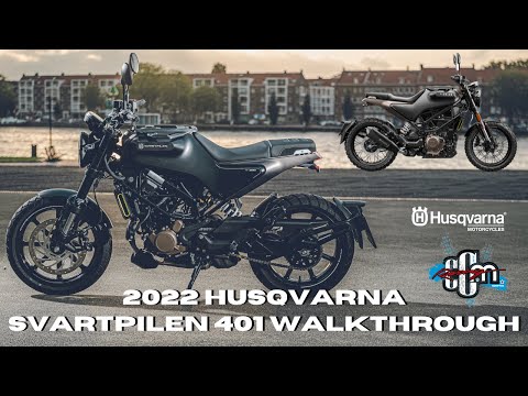 Husqvarna 401 Svartpilen - New Unregistered