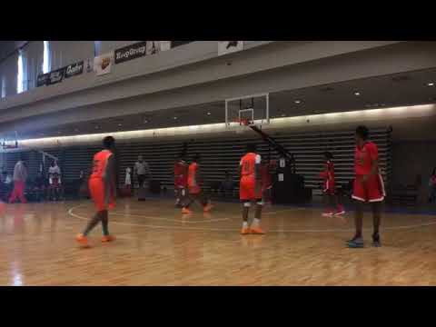 NY Gauchos puts down All Ohio Red EYBL with the 80-69 victory - Pittsburgh Jam Fest