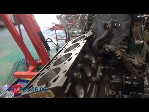 Послуга. Капітальний ремонт двигуна Ford Transit 2.5 D / TD дизель Форд Транзит 1986-2000 - фото 1 - id-p879033993