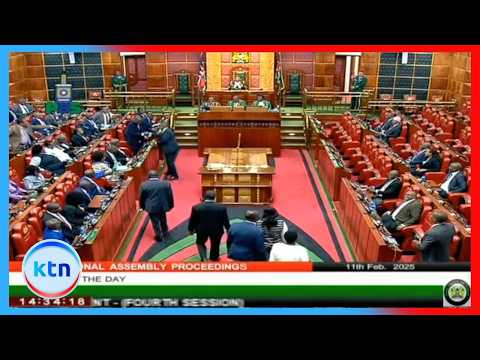 Bunge lapasuka makundi huku Mswada wa Fedha 2026 ukisomwa mara ya pili