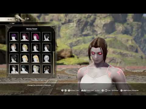 Soul Calibur VI: Libra of Soul Walkthrough Gameplay Pt. 1