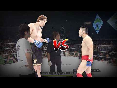 The Most Bats**t Tournament In MMA History