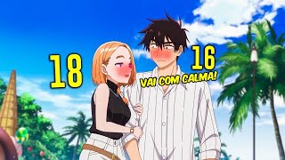 5 MELHORES ANIMES DE ROMANCE DE 2025!