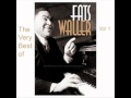 Fats Waller: Love Me or Leave Me 1929