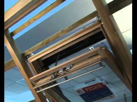 comment installer un velux ggl