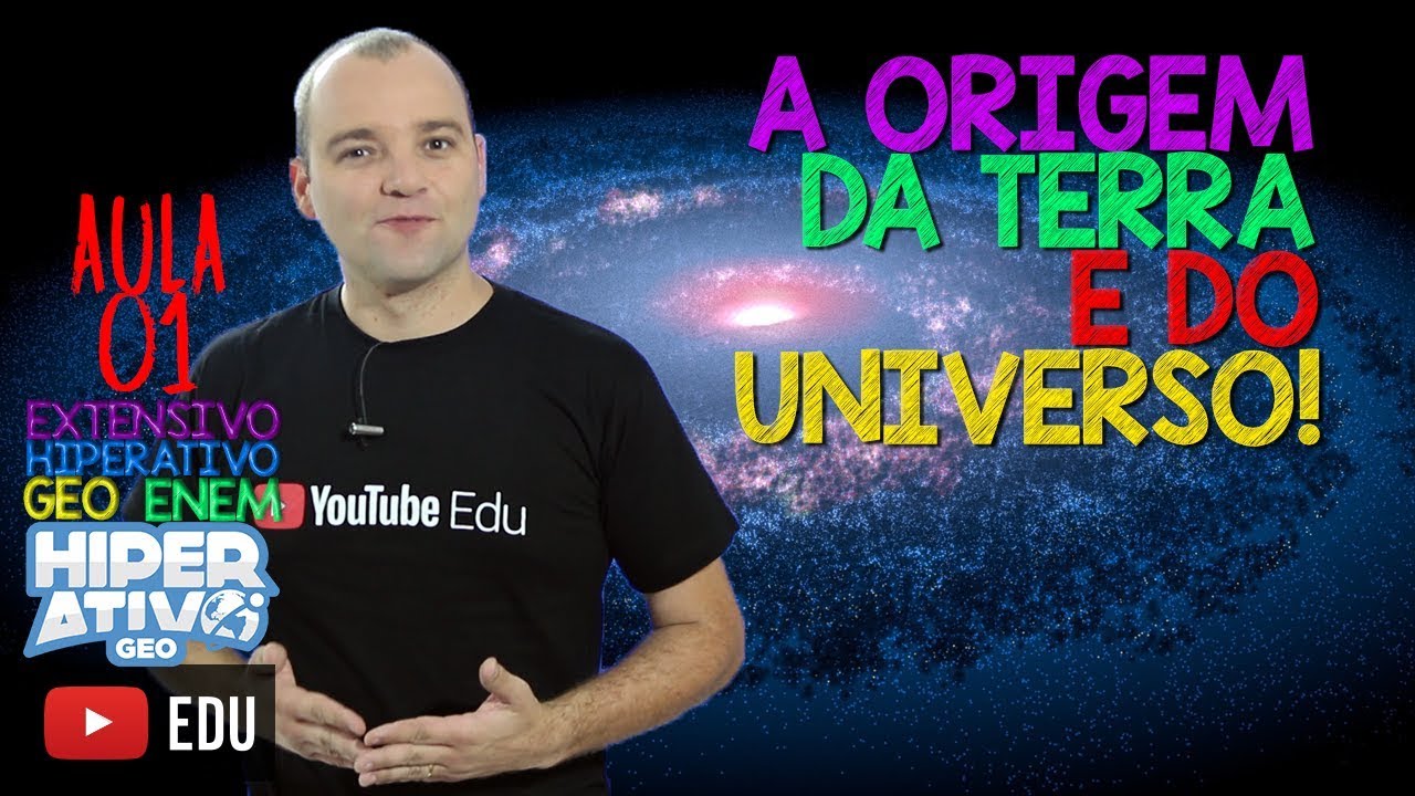O Que é Universo Geografia