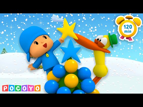 🎄 It's Pato's Christmas! 🎅 PATOCHRISTMAS! | Pocoyo English | Christmas Cartoons for kids