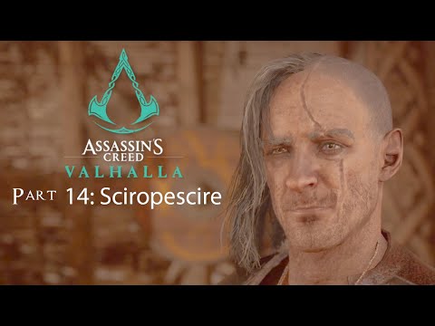 Assassins Creed Valhalla Part: 14 Sciropescire - Part 1
