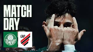 BOLETIM PRÉ-JOGO | PALMEIRAS X ATHLETICO-PR  | BRASILEIRÃO 2026